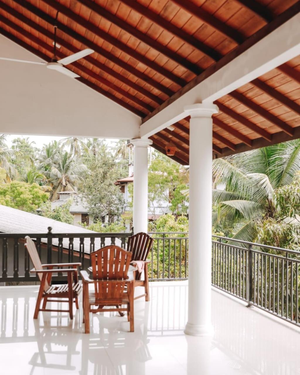 Damith Guest House Unawatuna Ngoại thất bức ảnh