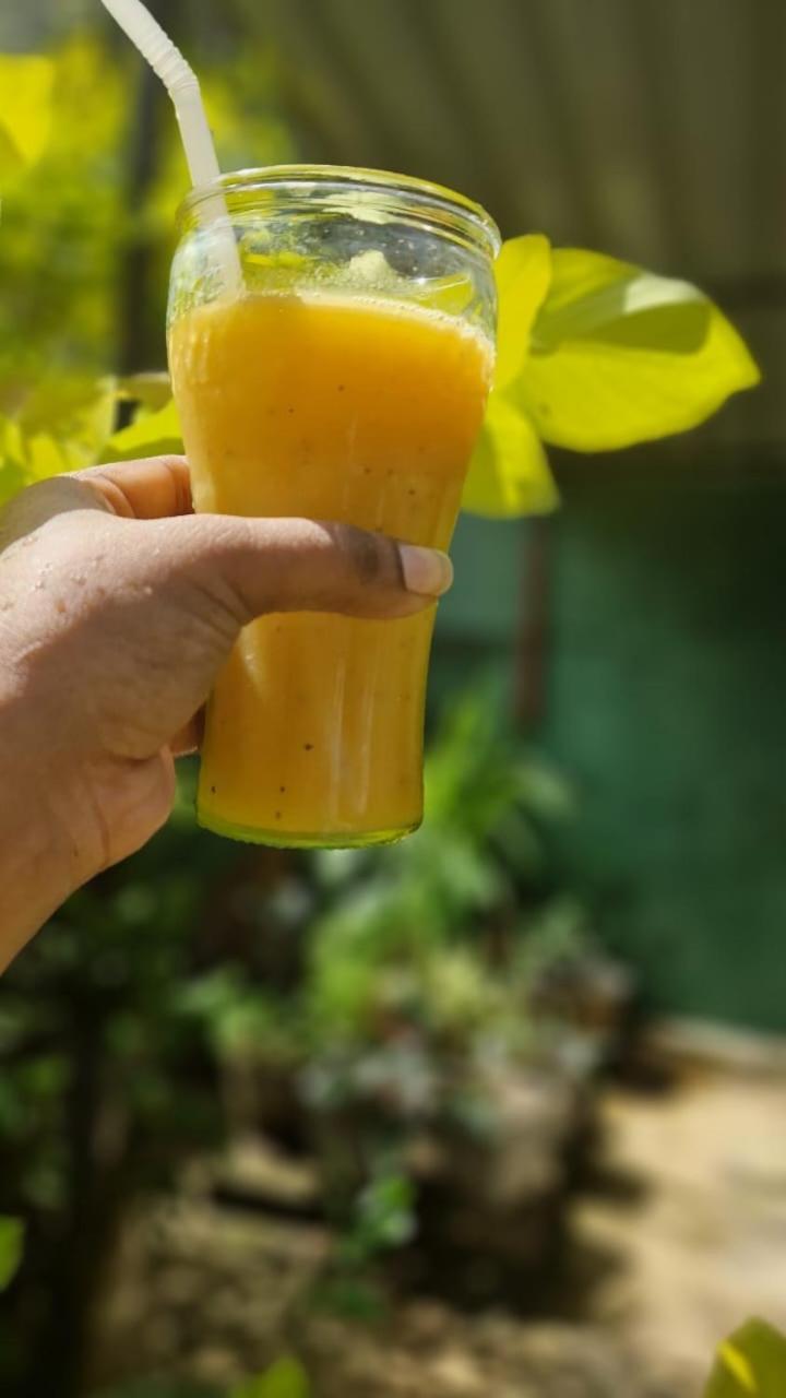 Damith Guest House Unawatuna Ngoại thất bức ảnh
