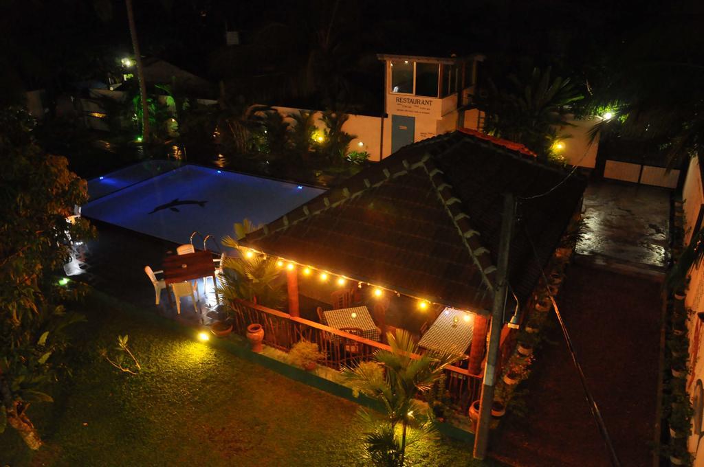 Damith Guest House Unawatuna Ngoại thất bức ảnh