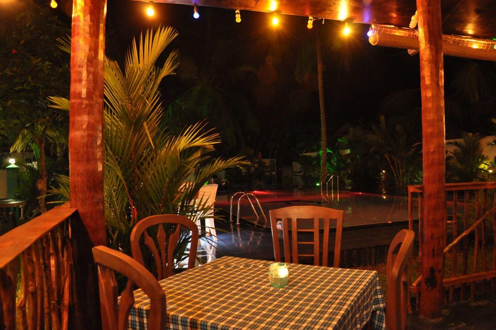 Damith Guest House Unawatuna Ngoại thất bức ảnh