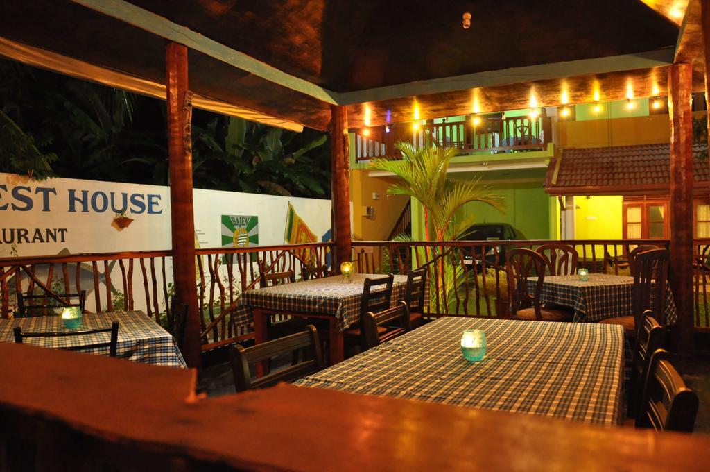 Damith Guest House Unawatuna Ngoại thất bức ảnh