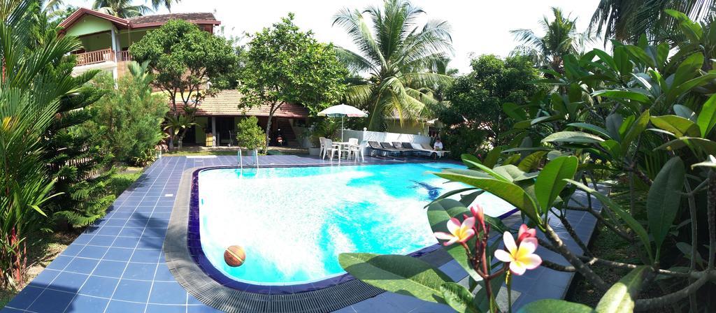 Damith Guest House Unawatuna Ngoại thất bức ảnh