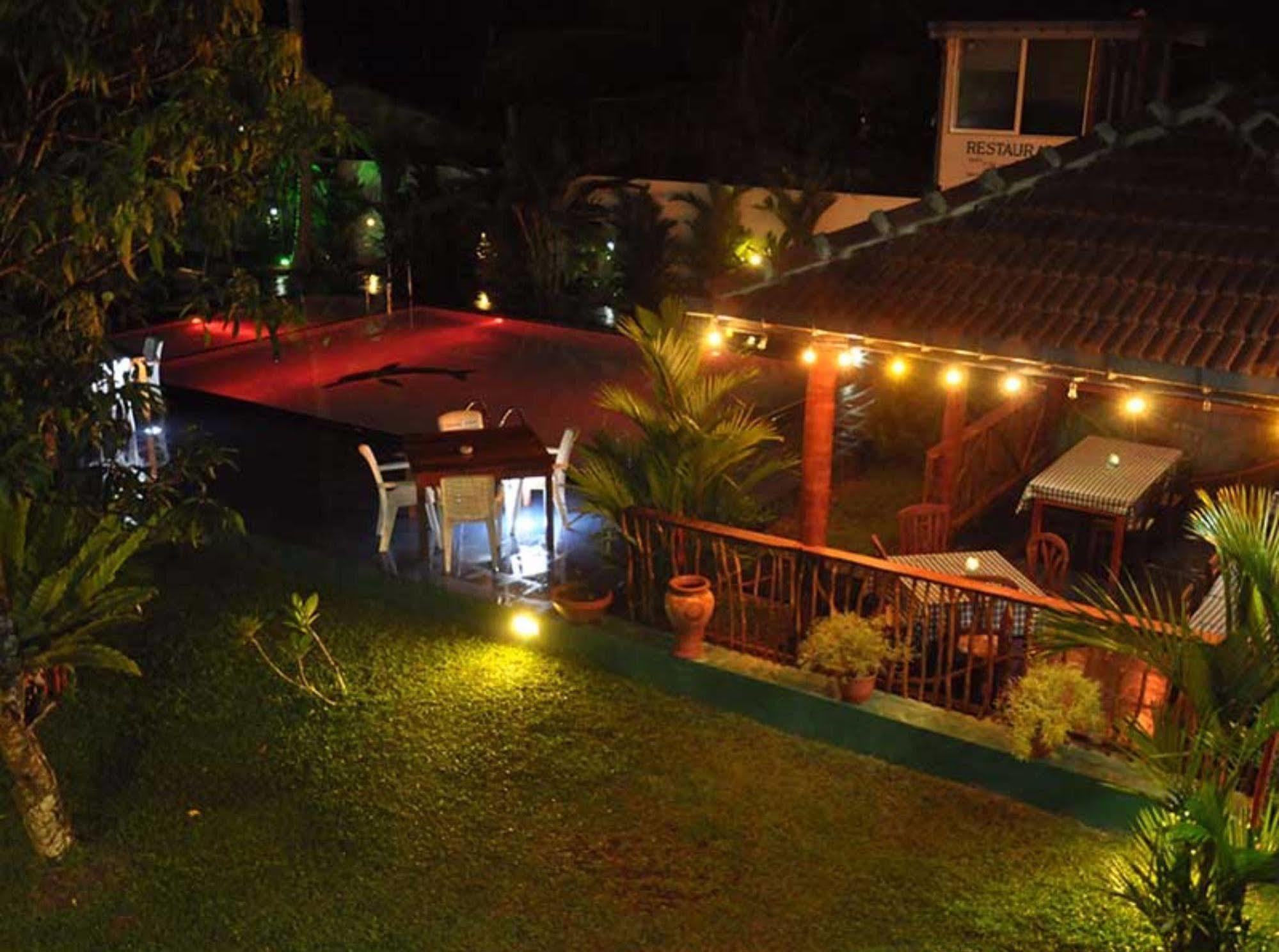 Damith Guest House Unawatuna Ngoại thất bức ảnh