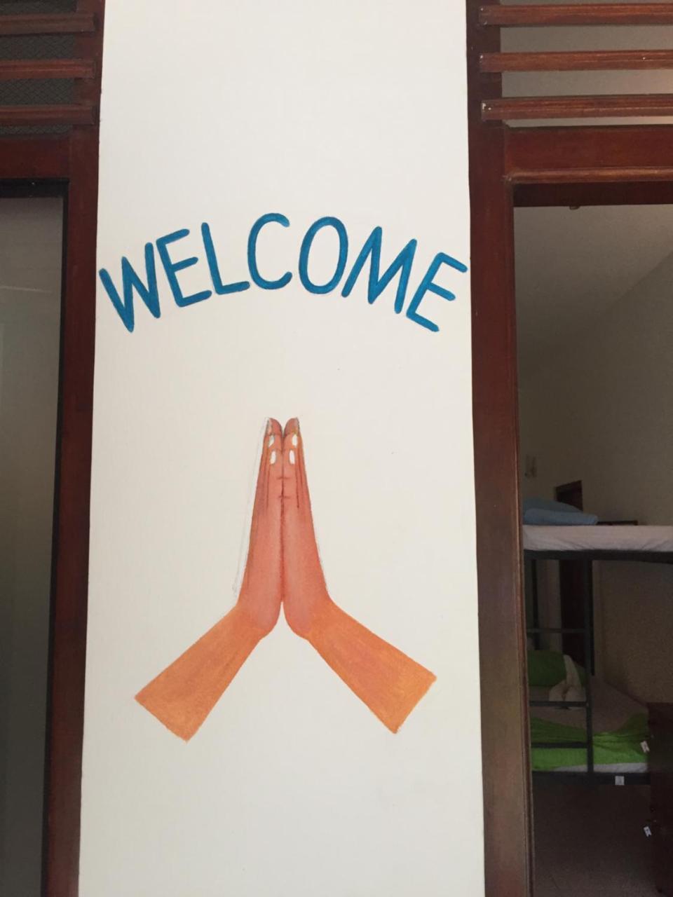 Damith Guest House Unawatuna Ngoại thất bức ảnh
