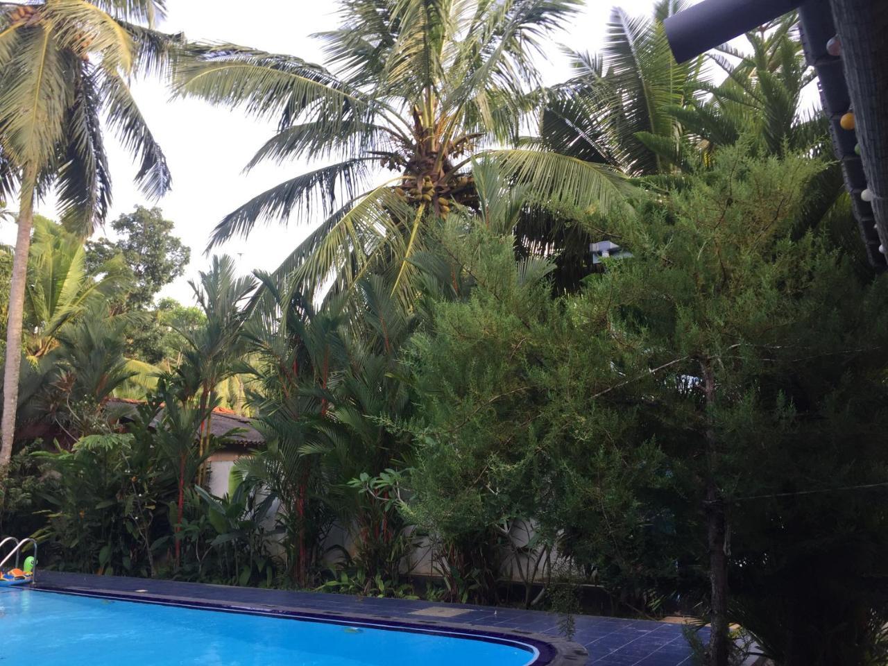 Damith Guest House Unawatuna Ngoại thất bức ảnh