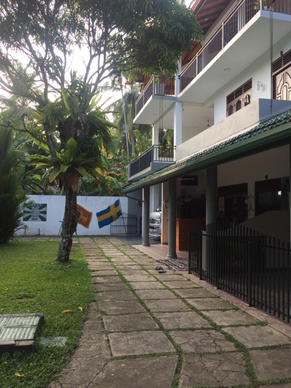 Damith Guest House Unawatuna Ngoại thất bức ảnh